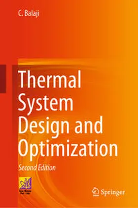 Balaji |  Thermal System Design and Optimization | eBook | Sack Fachmedien