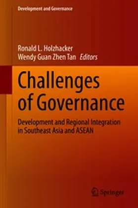 Holzhacker / Tan |  Challenges of Governance | eBook | Sack Fachmedien