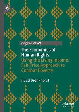 Bronkhorst |  The Economics of Human Rights | Buch |  Sack Fachmedien