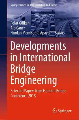 Gülkan / Caner / Memisoglu Apaydin |  Developments in International Bridge Engineering | eBook | Sack Fachmedien