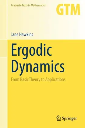 Hawkins | Ergodic Dynamics | Buch | 978-3-030-59241-7 | sack.de