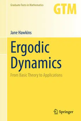 Hawkins |  Ergodic Dynamics | eBook | Sack Fachmedien
