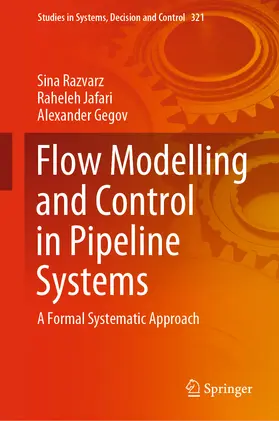 Razvarz / Jafari / Gegov | Flow Modelling and Control in Pipeline Systems | E-Book | sack.de