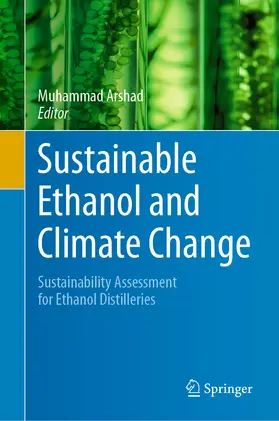 Arshad |  Sustainable Ethanol and Climate Change | eBook | Sack Fachmedien