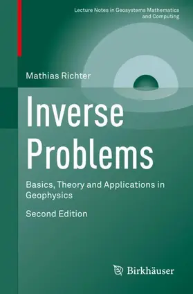 Richter |  Inverse Problems | Buch |  Sack Fachmedien