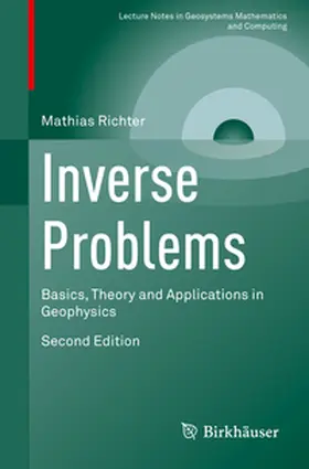 Richter |  Inverse Problems | eBook | Sack Fachmedien