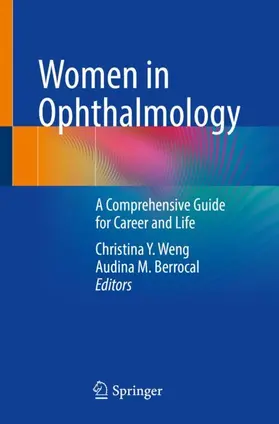 Berrocal / Weng |  Women in Ophthalmology | Buch |  Sack Fachmedien