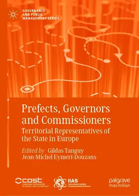 Tanguy / Eymeri-Douzans |  Prefects, Governors and Commissioners | eBook | Sack Fachmedien