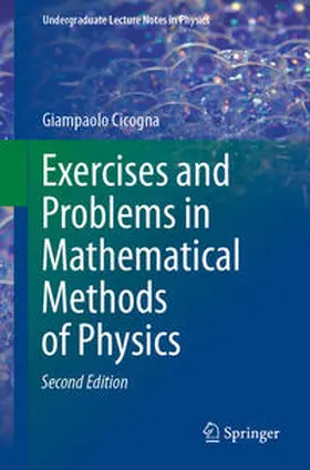 Cicogna | Exercises and Problems in Mathematical Methods of Physics | E-Book | sack.de