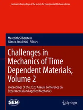 Silberstein / Amirkhizi | Challenges in Mechanics of Time Dependent Materials, Volume 2 | E-Book | sack.de