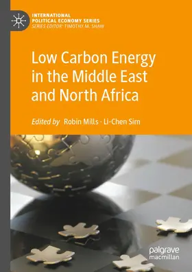 Sim / Mills |  Low Carbon Energy in the Middle East and North Africa | Buch |  Sack Fachmedien