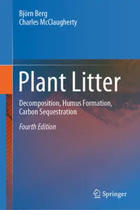 Berg / McClaugherty |  Plant Litter | eBook | Sack Fachmedien