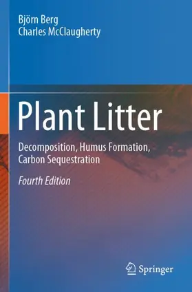 McClaugherty / Berg |  Plant Litter | Buch |  Sack Fachmedien