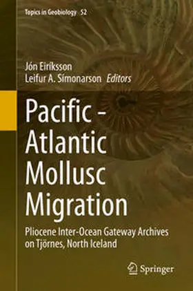 Eiríksson / Símonarson | Pacific - Atlantic Mollusc Migration | E-Book | sack.de