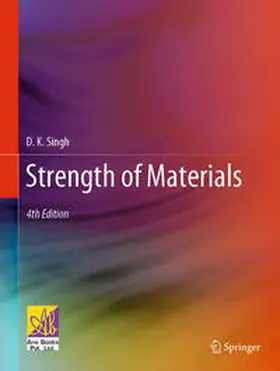 Singh | Strength of Materials | E-Book | sack.de