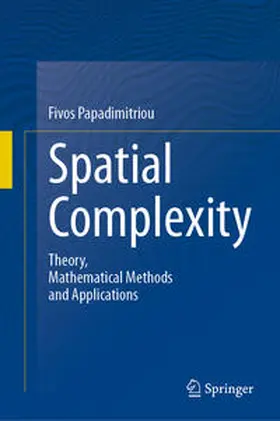 Papadimitriou |  Spatial Complexity | eBook | Sack Fachmedien