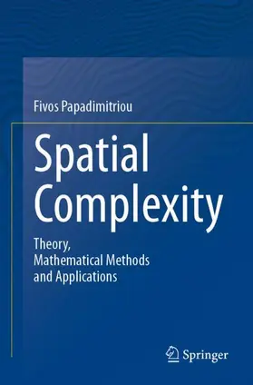 Papadimitriou |  Spatial Complexity | Buch |  Sack Fachmedien