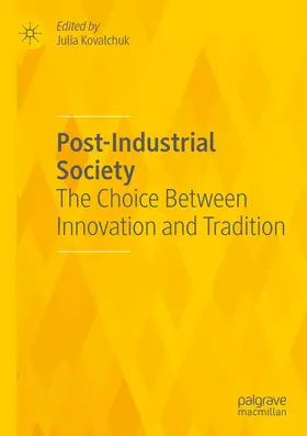 Kovalchuk | Post-Industrial Society | Buch | 978-3-030-59741-2 | www2.sack.de