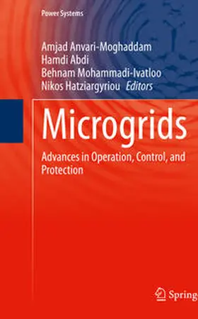 Anvari-Moghaddam / Abdi / Mohammadi-Ivatloo |  Microgrids | eBook | Sack Fachmedien