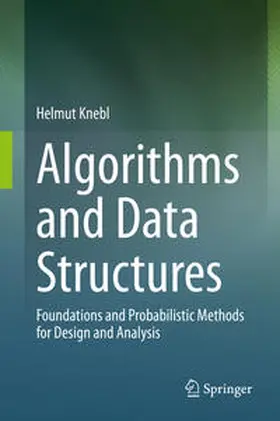 Knebl |  Algorithms and Data Structures | eBook | Sack Fachmedien