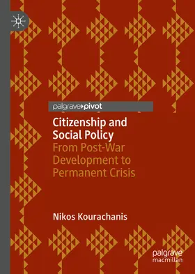 Kourachanis |  Citizenship and Social Policy | eBook | Sack Fachmedien