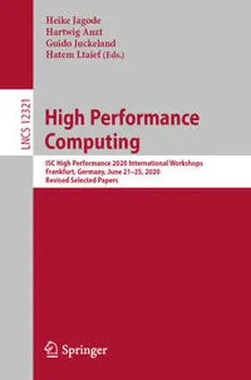 Jagode / Anzt / Juckeland | High Performance Computing | E-Book | sack.de