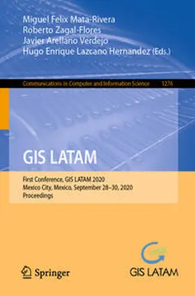 Mata-Rivera / Zagal-Flores / Arellano Verdejo | GIS LATAM | E-Book | sack.de