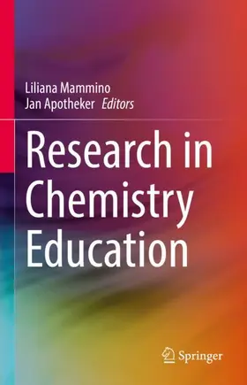 Apotheker / Mammino |  Research in Chemistry Education | Buch |  Sack Fachmedien
