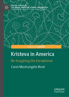 Bové |  Kristeva in America | Buch |  Sack Fachmedien