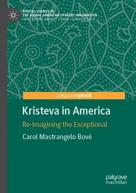 Bové |  Kristeva in America | Buch |  Sack Fachmedien