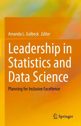Golbeck |  Leadership in Statistics and Data Science | eBook | Sack Fachmedien