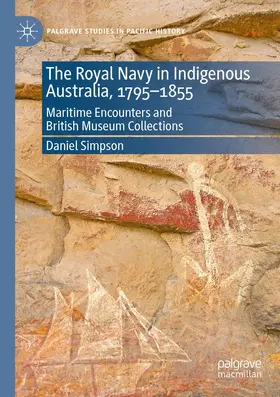 Simpson |  The Royal Navy in Indigenous Australia, 1795-1855 | Buch |  Sack Fachmedien