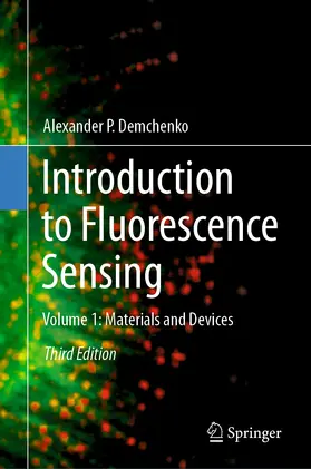Demchenko |  Introduction to Fluorescence Sensing | eBook | Sack Fachmedien