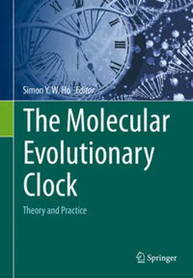 Ho | The Molecular Evolutionary Clock | E-Book | sack.de