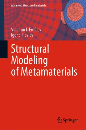 Erofeev / Pavlov | Structural Modeling of Metamaterials | E-Book | sack.de