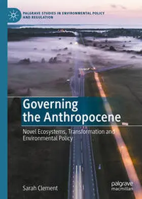 Clement | Governing the Anthropocene | E-Book | sack.de