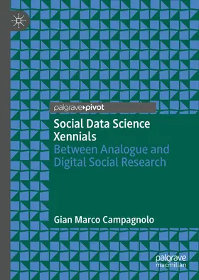 Campagnolo |  Social Data Science Xennials | eBook | Sack Fachmedien