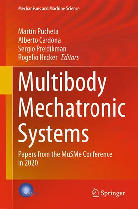 Pucheta / Cardona / Preidikman |  Multibody Mechatronic Systems | eBook | Sack Fachmedien