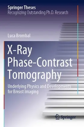 Brombal |  X-Ray Phase-Contrast Tomography | Buch |  Sack Fachmedien