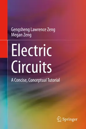 Zeng | Electric Circuits | Buch | 978-3-030-60514-8 | www2.sack.de