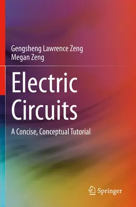Zeng |  Electric Circuits | Buch |  Sack Fachmedien