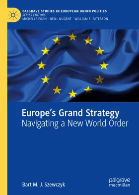 Szewczyk |  Europe's Grand Strategy | Buch |  Sack Fachmedien