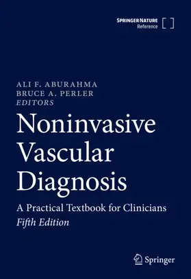 Perler / AbuRahma |  Noninvasive Vascular Diagnosis | Buch |  Sack Fachmedien