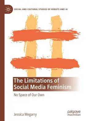 Megarry |  The Limitations of Social Media Feminism | Buch |  Sack Fachmedien