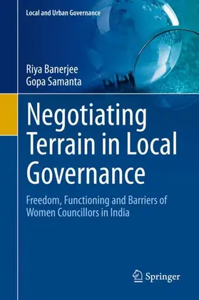 Samanta / Banerjee |  Negotiating Terrain in Local Governance | Buch |  Sack Fachmedien