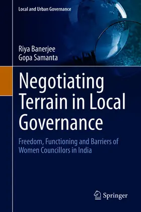 Banerjee / Samanta |  Negotiating Terrain in Local Governance | eBook | Sack Fachmedien