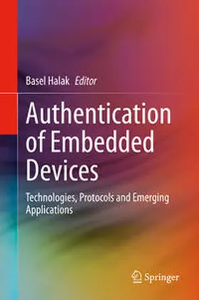 Halak | Authentication of Embedded Devices | E-Book | sack.de