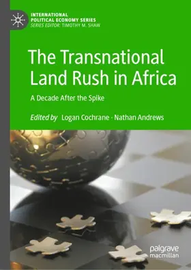 Cochrane / Andrews |  The Transnational Land Rush in Africa | Buch |  Sack Fachmedien