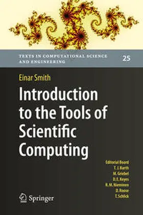 Smith |  Introduction to the Tools of Scientific Computing | eBook | Sack Fachmedien