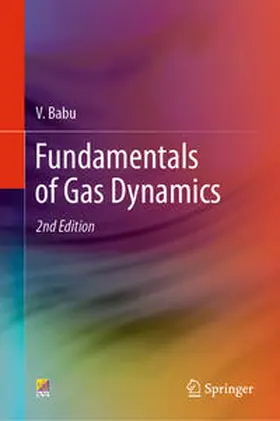 Babu | Fundamentals of Gas Dynamics | E-Book | sack.de